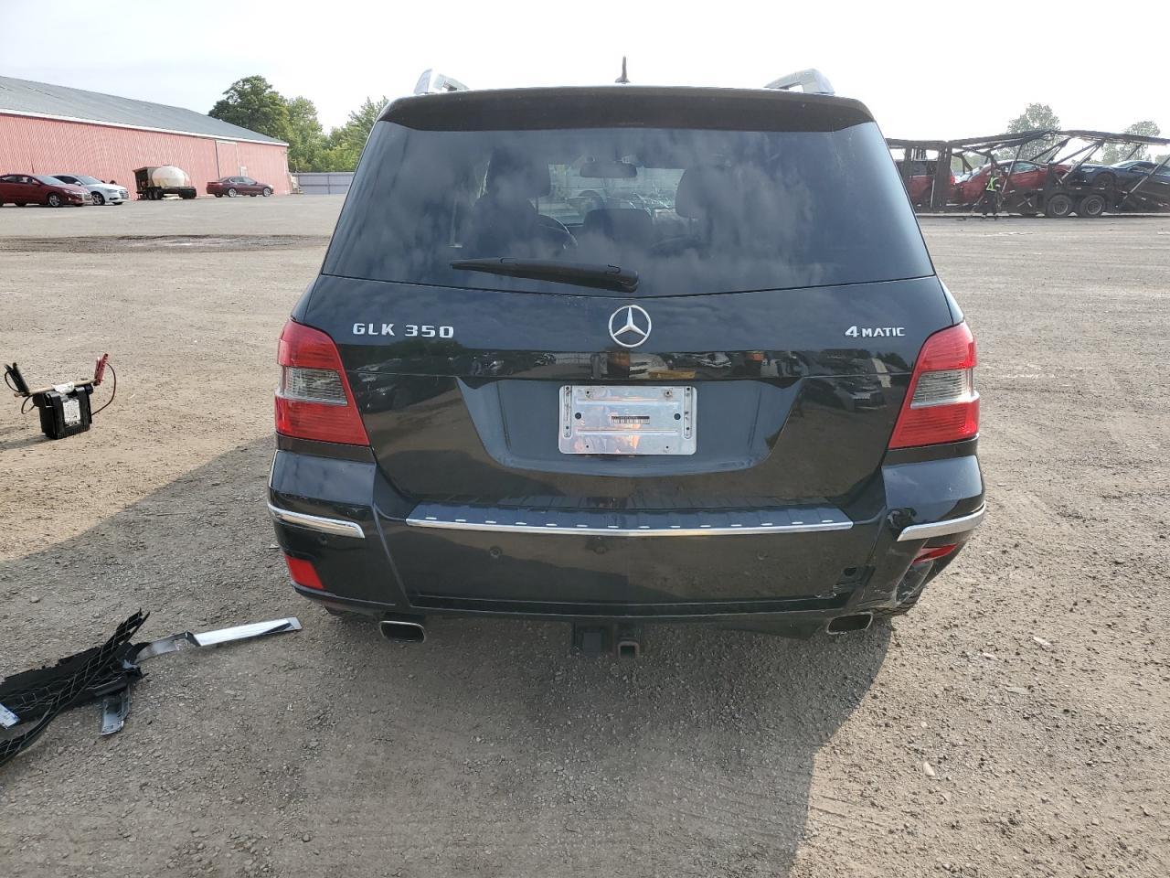 2011 Mercedes-Benz Glk 350 4Matic - Фото 6