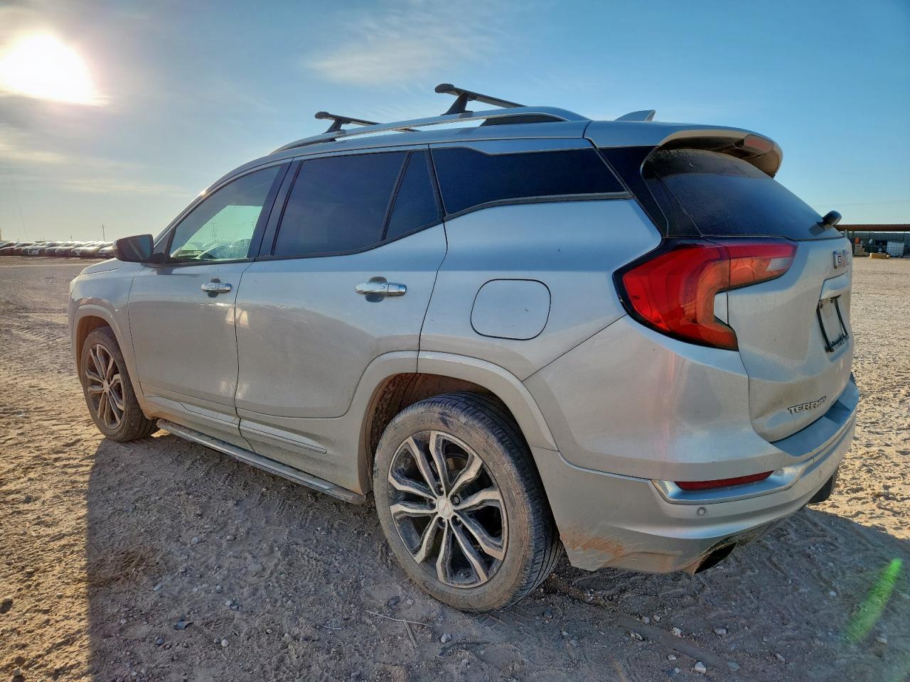 2019 GMC Terrain Denali - Фото 2