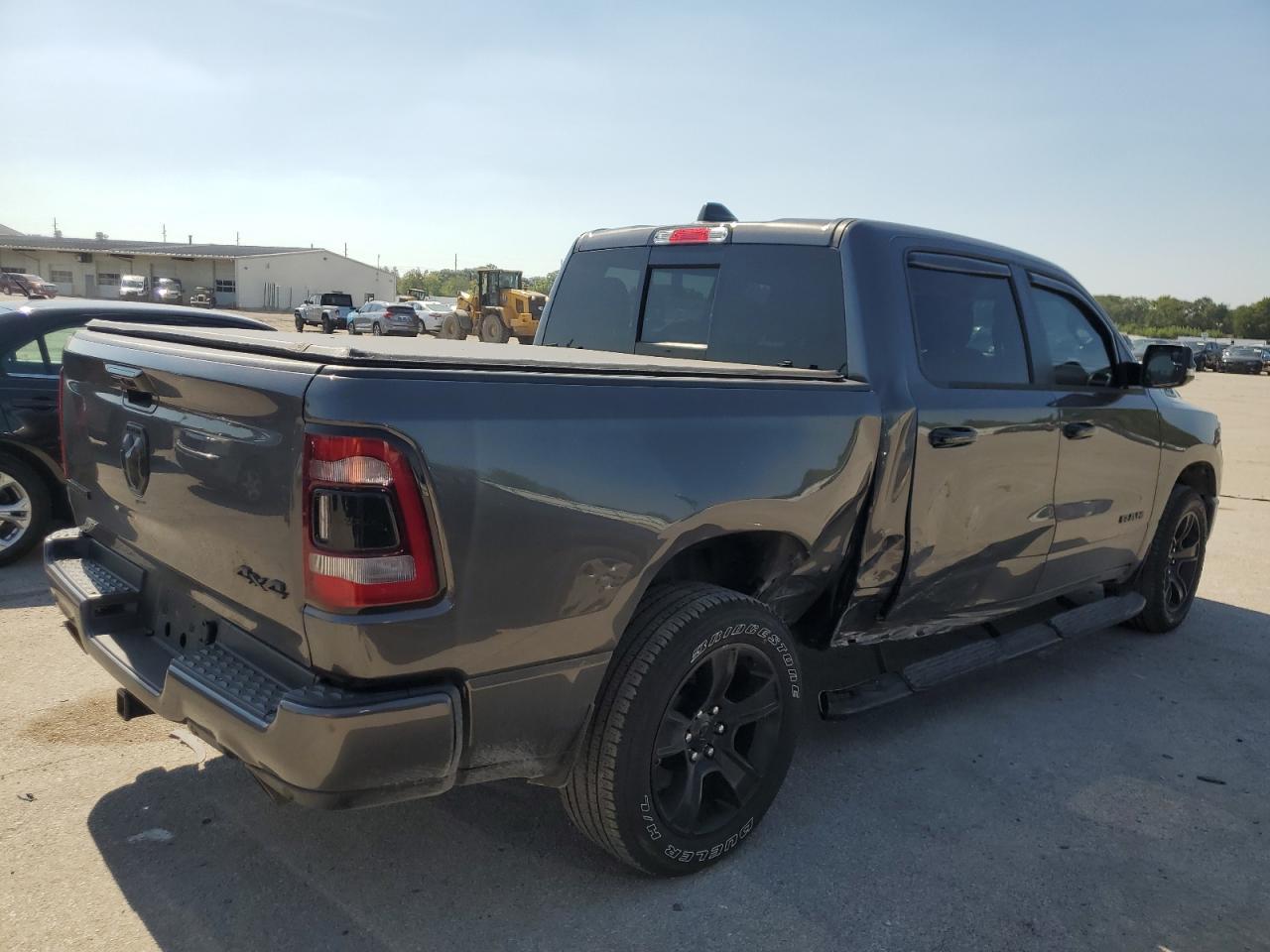 2024 Ram 1500 Big Horn/Lone Star - Фото 3