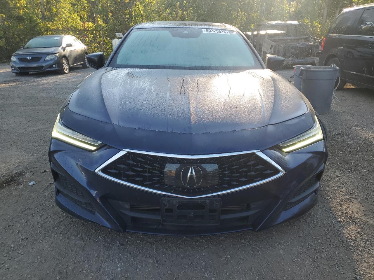 2021 Acura Tlx Technology - Фото 5