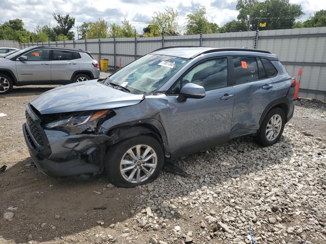 2023 Toyota Corolla Cross Le