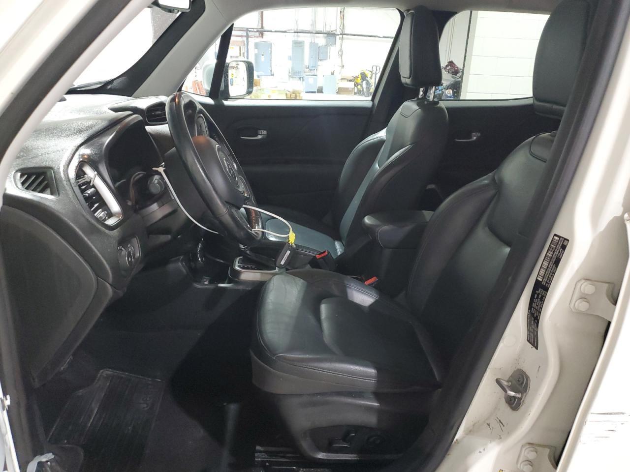 2018 Jeep Renegade Limited - Фото 7