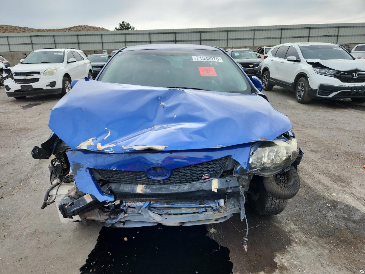 2010 Toyota Corolla Base - Фото 5