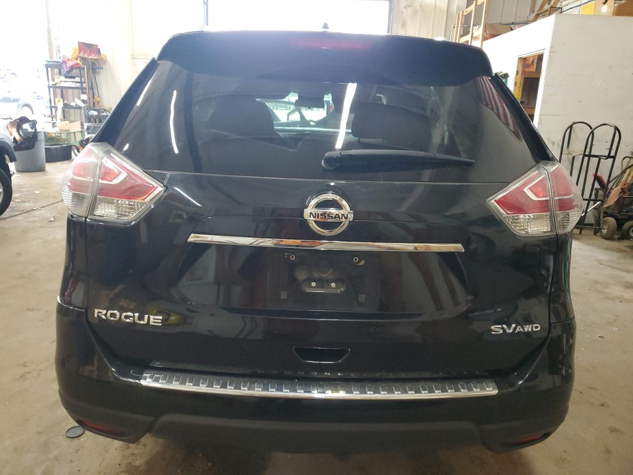 2015 Nissan Rogue S - Фото 6