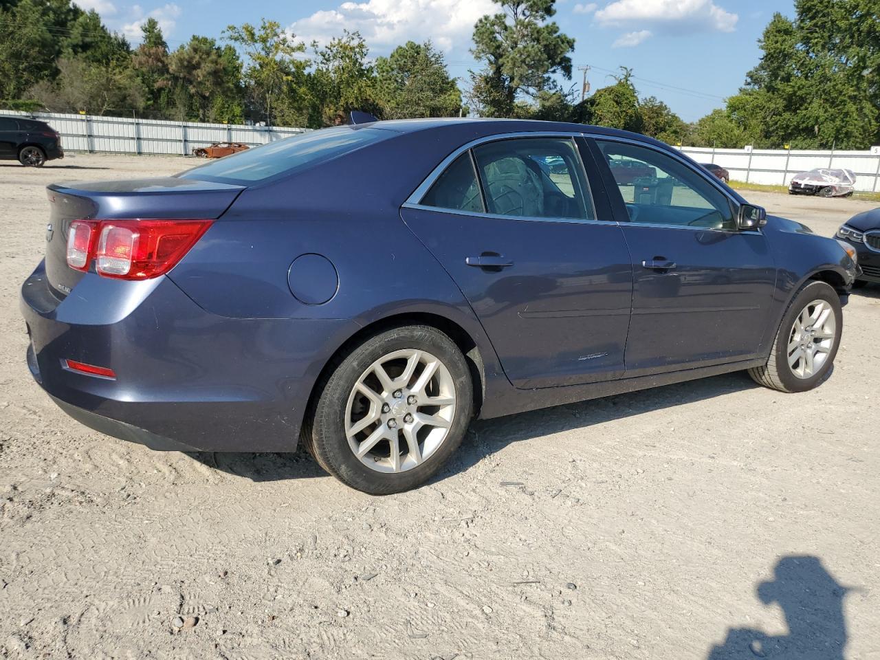 2013 Chevrolet Malibu 1Lt - Фото 3