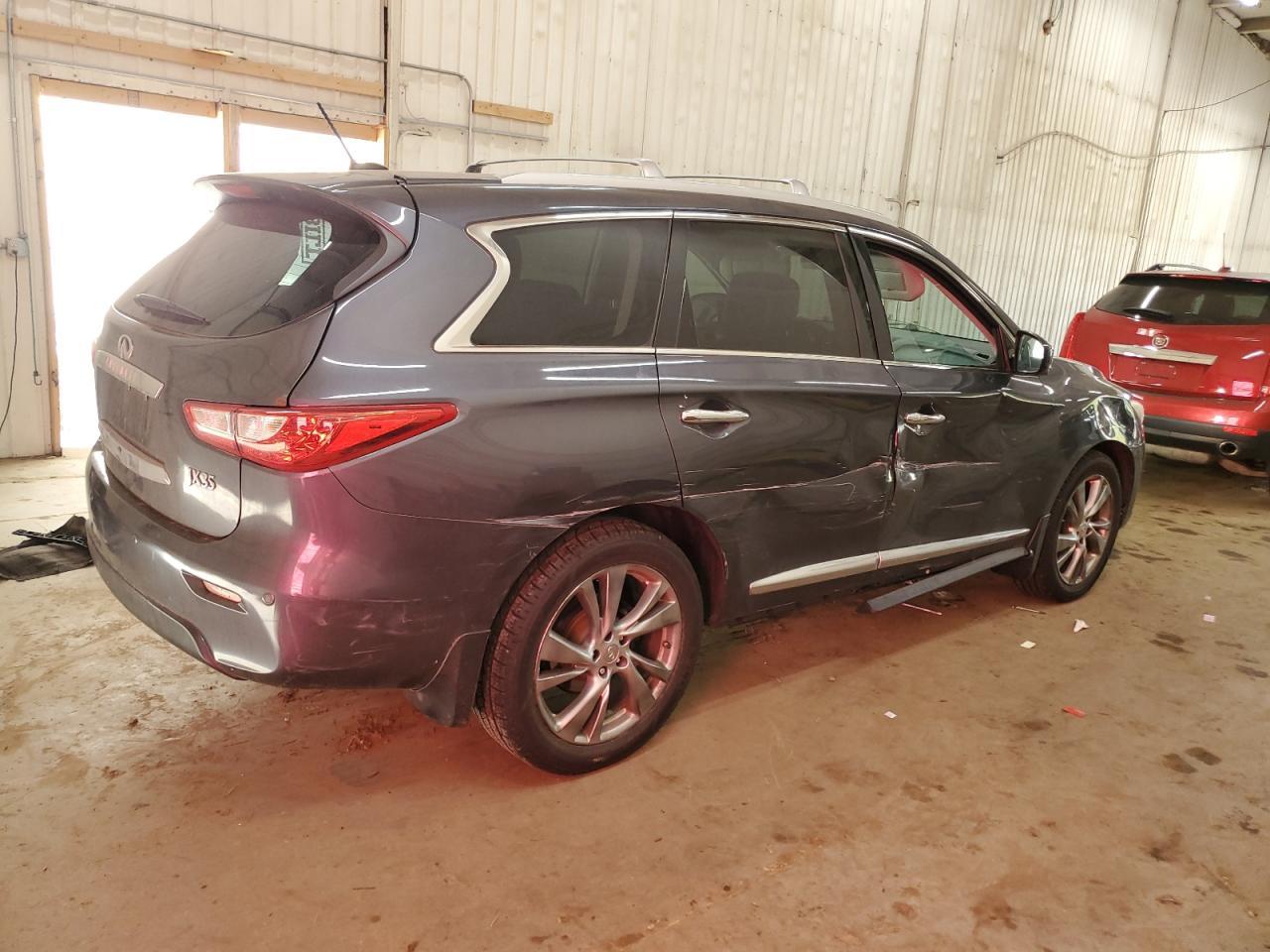2013 Infiniti Jx35 Base - Фото 3