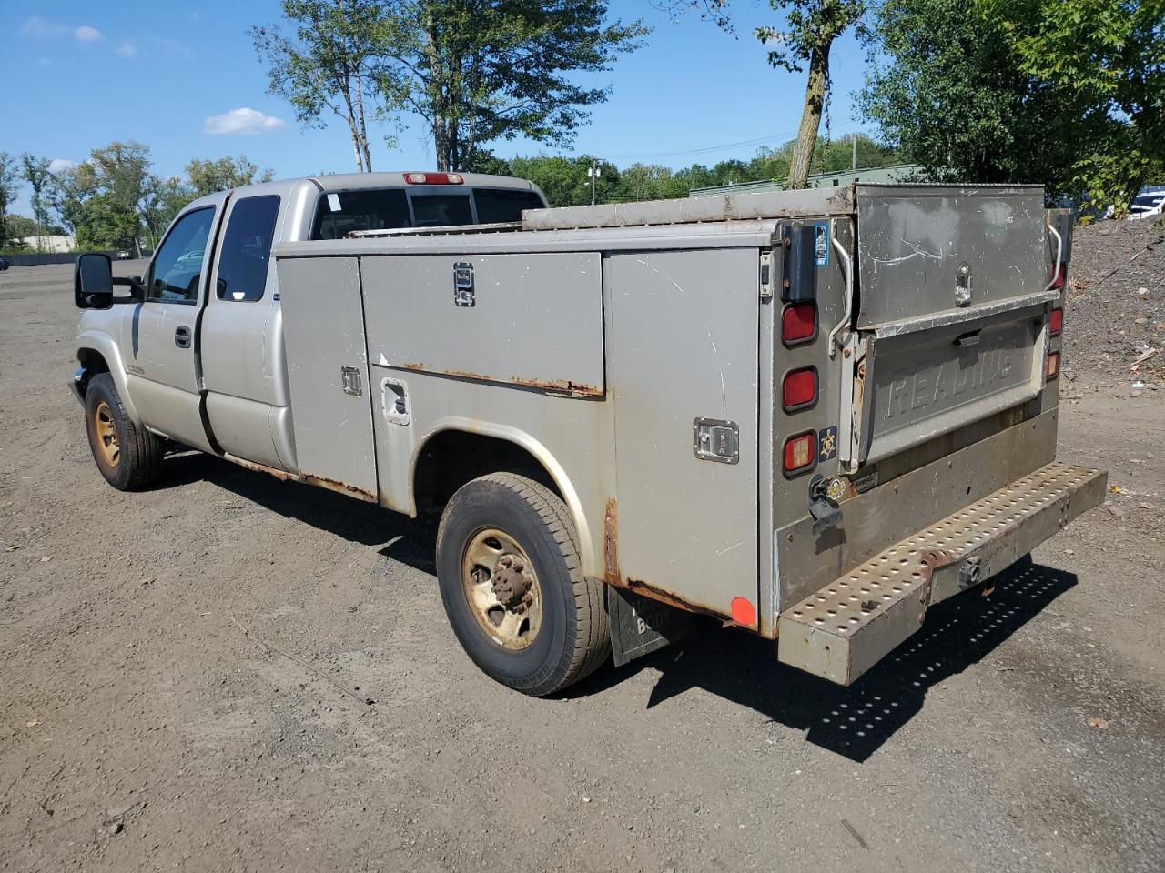 2006 GMC New Sierra K3500 - Фото 2