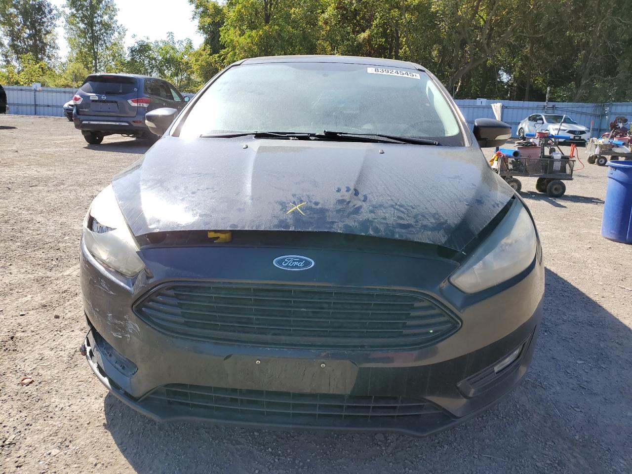 2016 Ford Focus Se - Фото 5