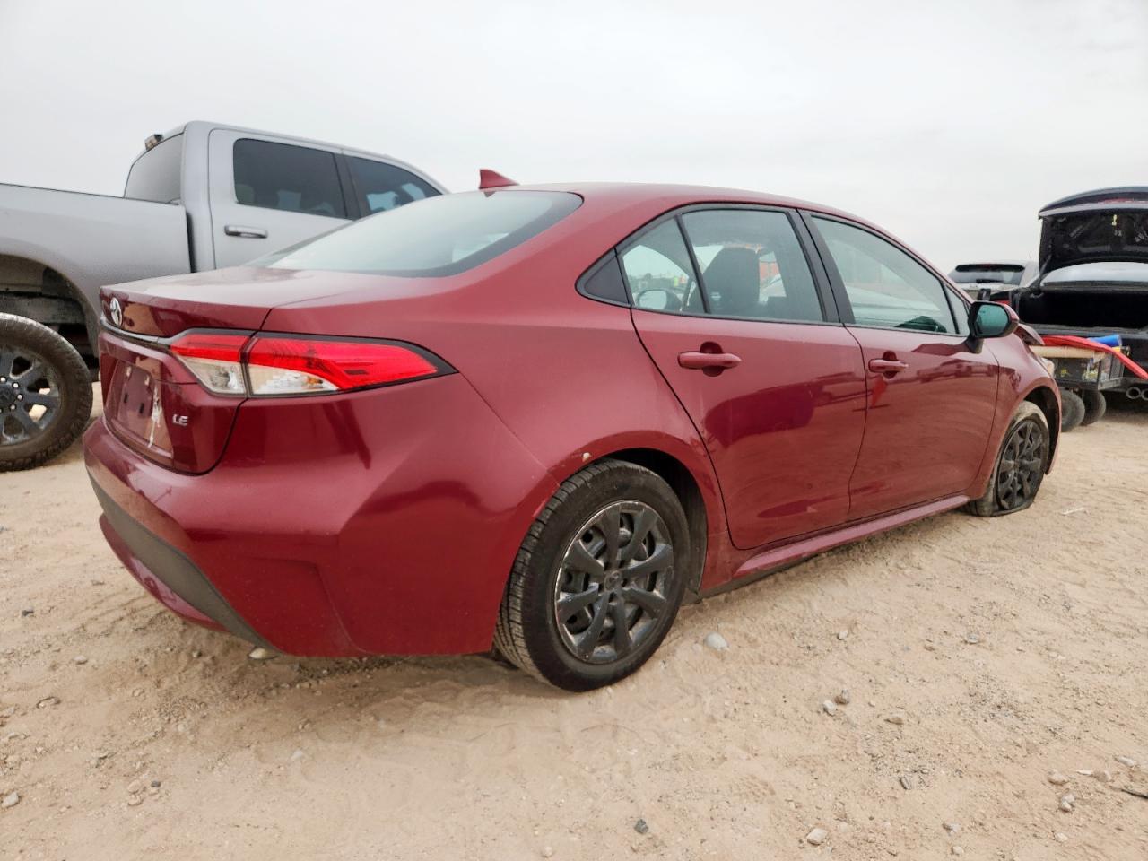 2022 Toyota Corolla Le - Image 3