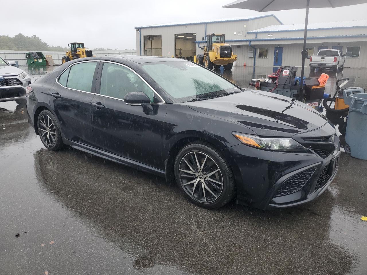 2023 Toyota Camry Se Night Shade - Image 4