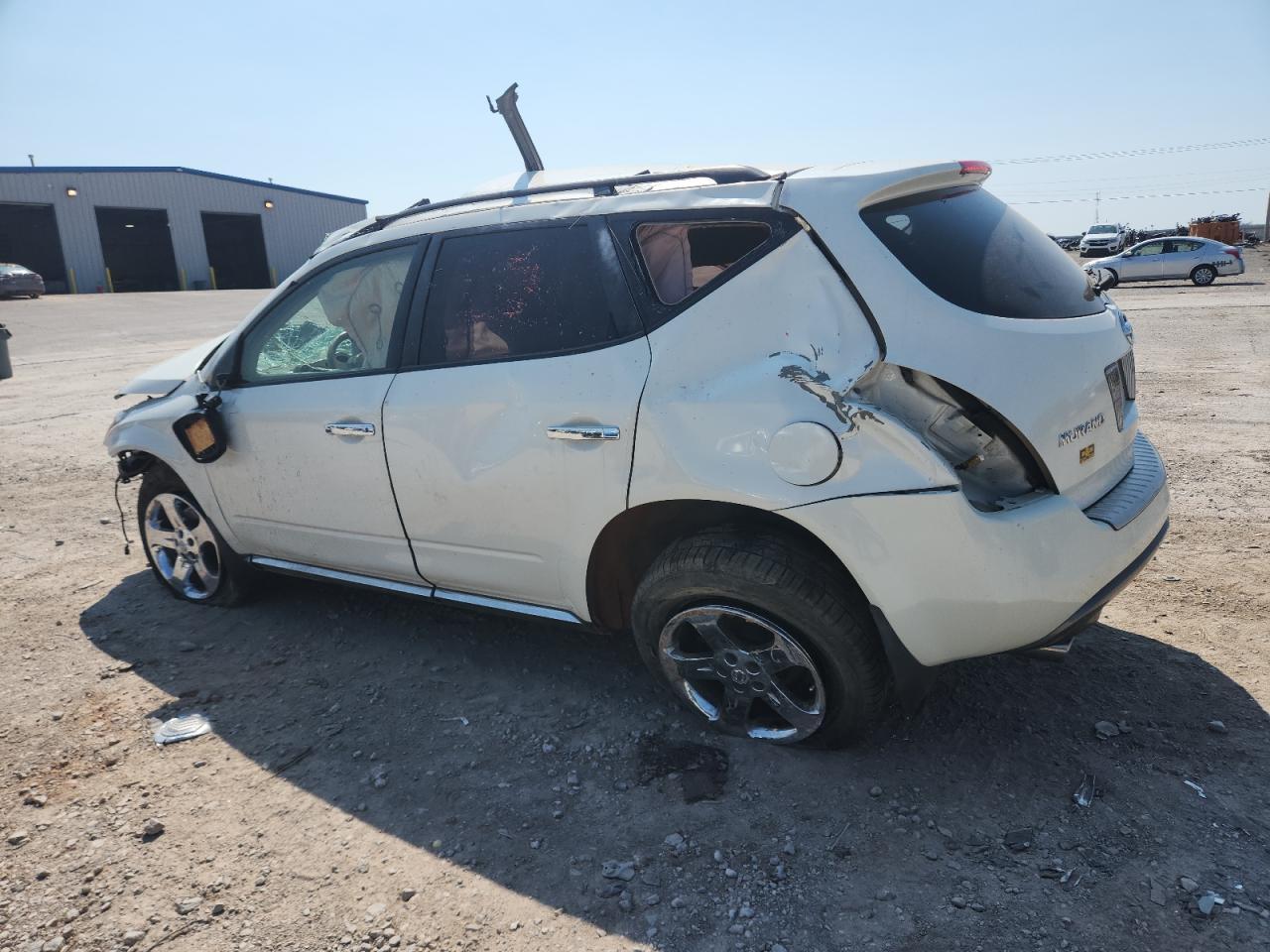 2006 Nissan Murano Sl - Фото 2