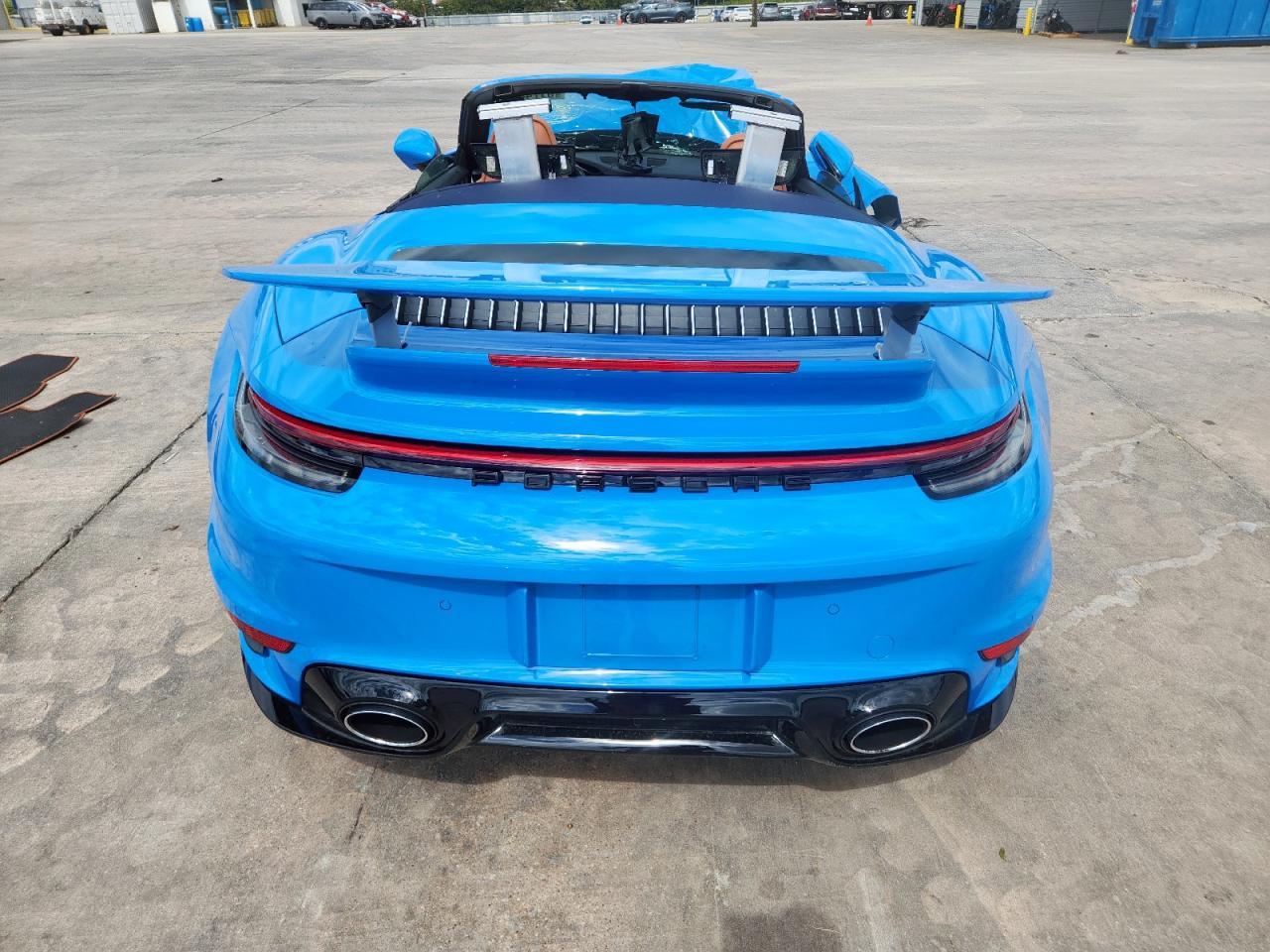 2024 Porsche 911 Turbo - Фото 6