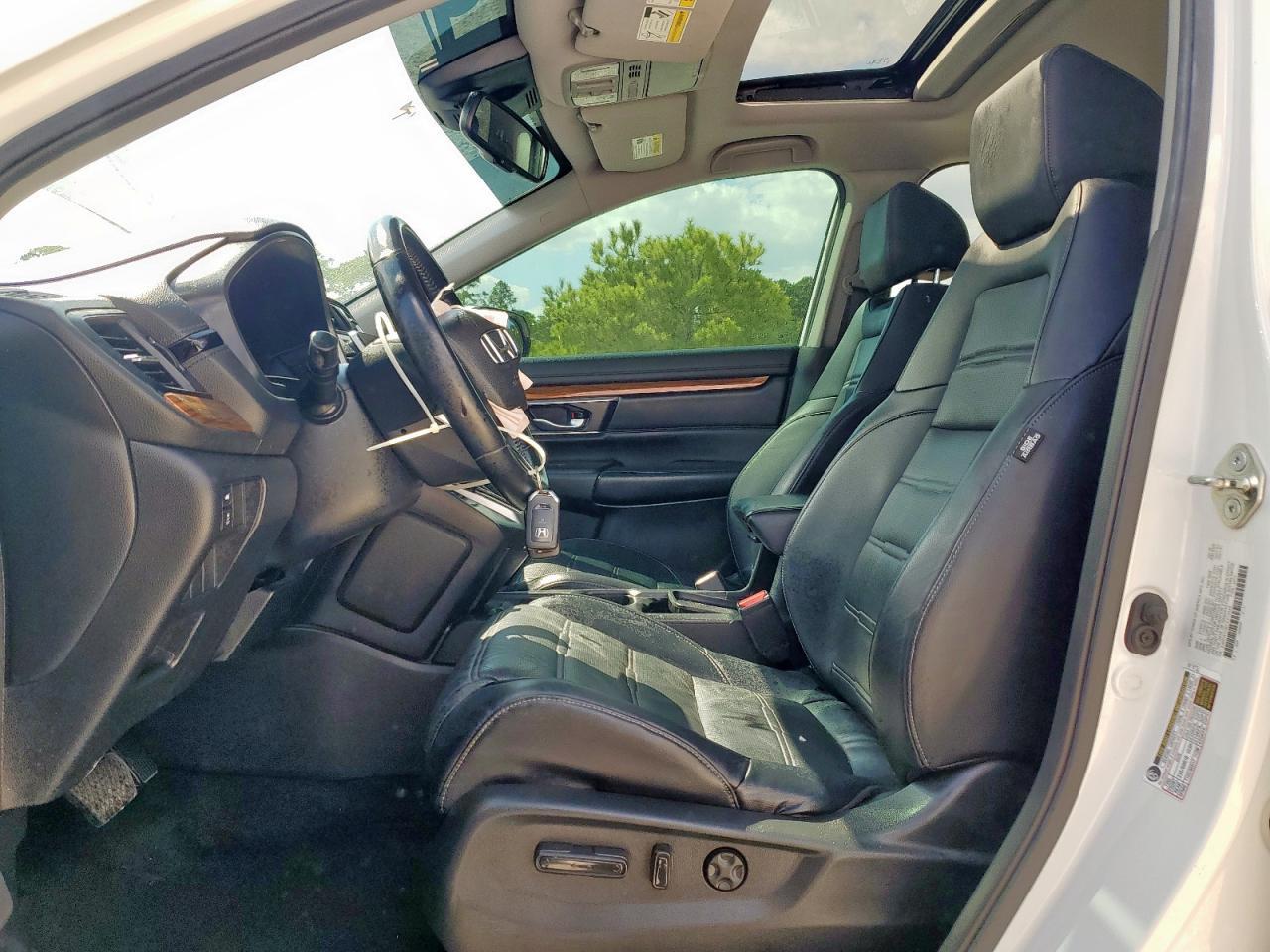 2018 Honda Cr-V Exl - Image 7