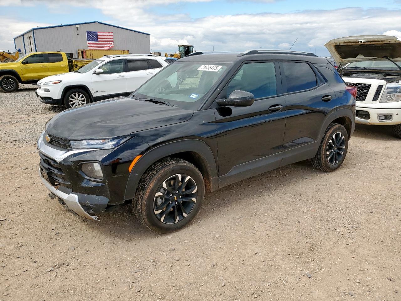 2022 Chevrolet Trailblazer Lt