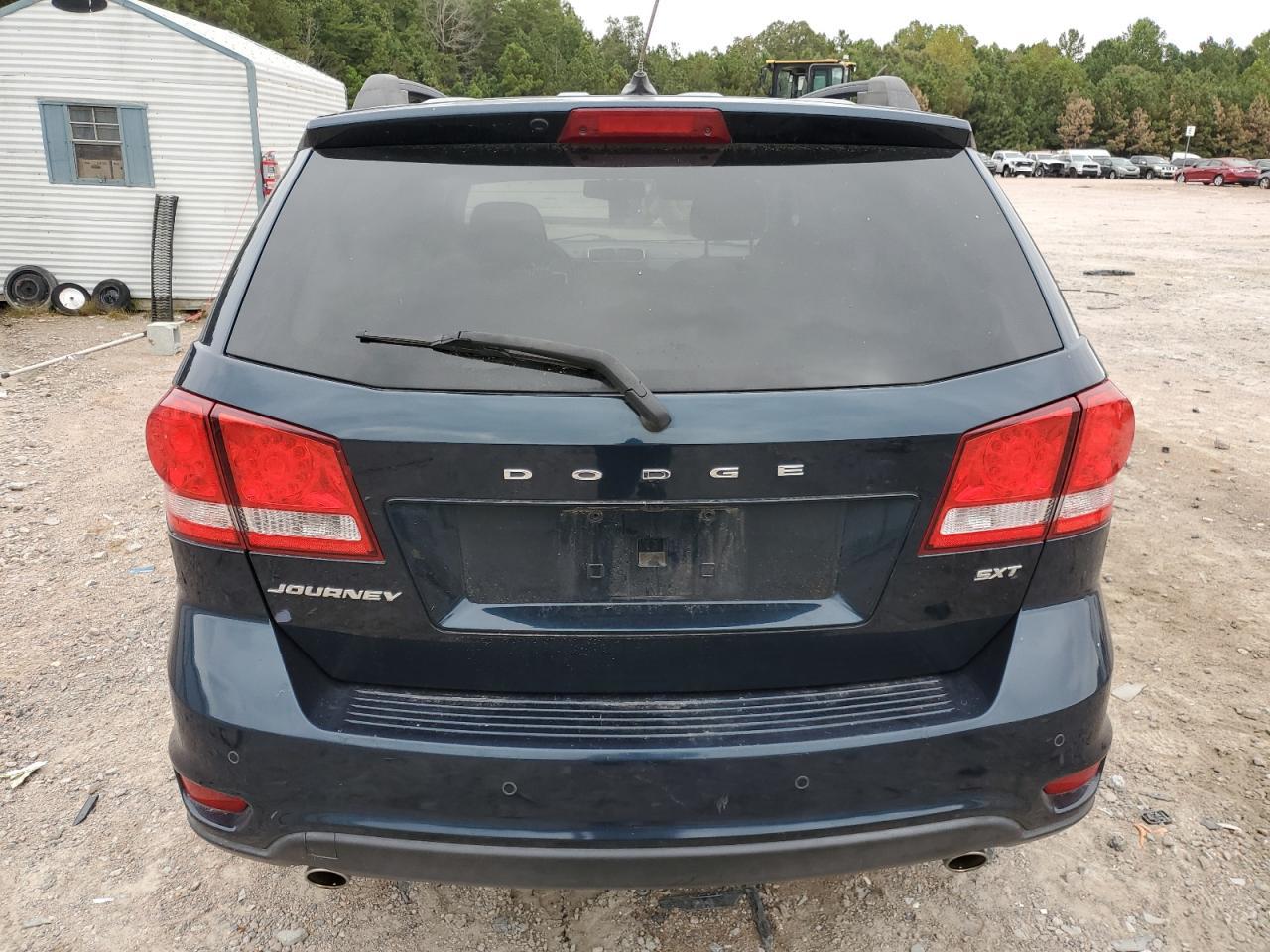 2015 Dodge Journey Sxt - Фото 6