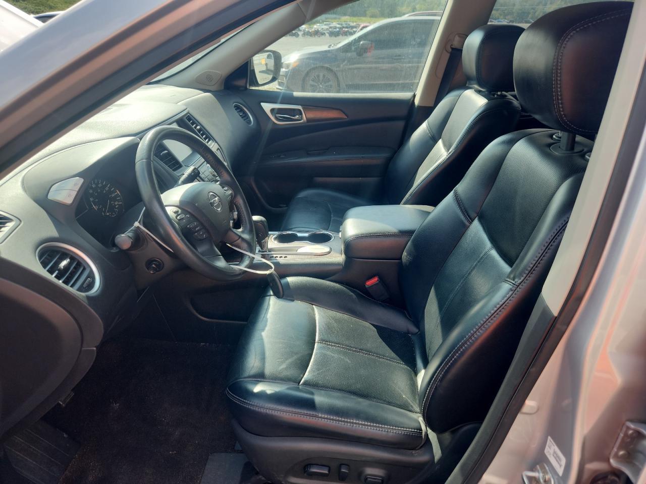 2018 Nissan Pathfinder S - Image 7