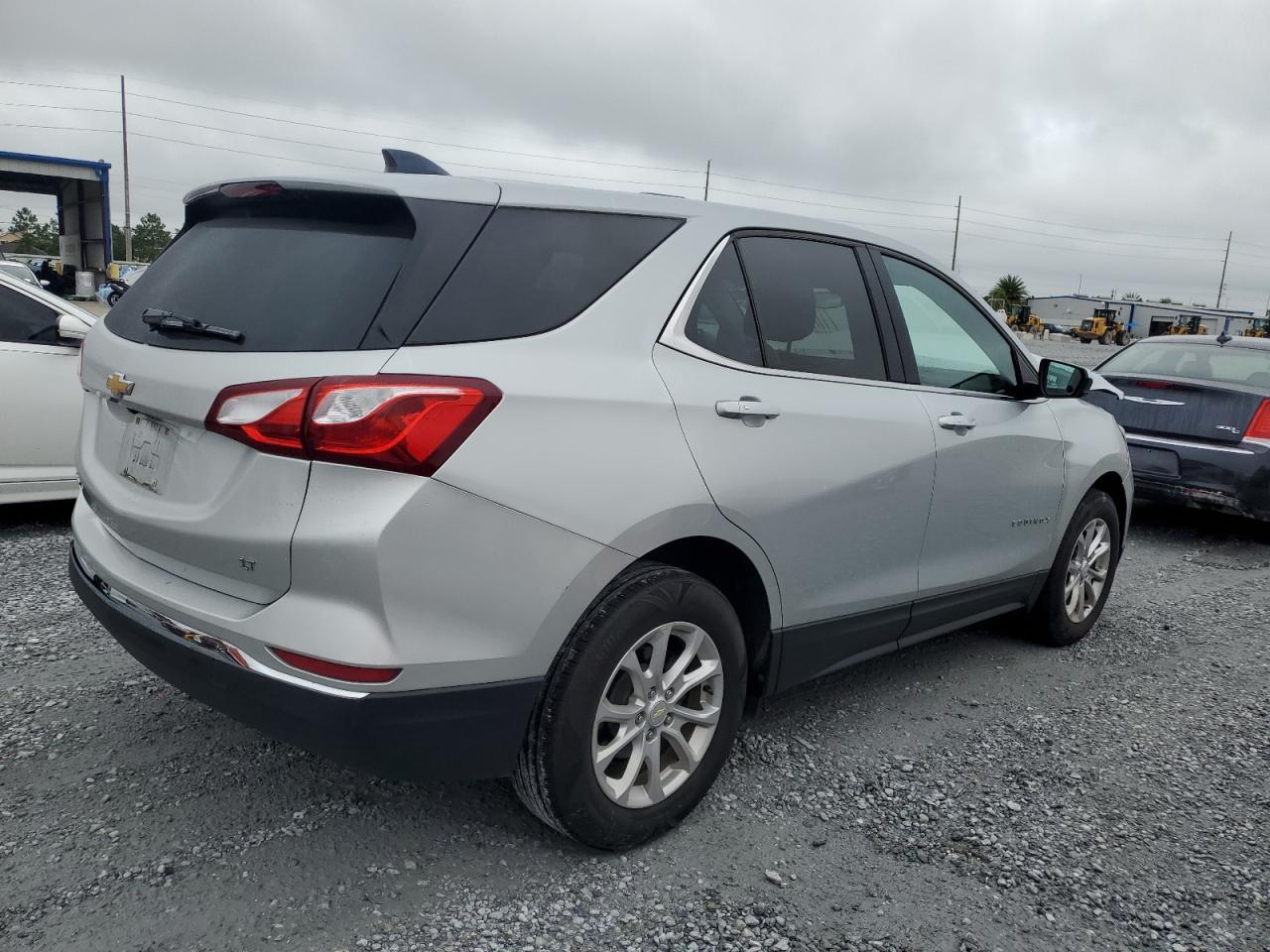 2019 Chevrolet Equinox Lt - Фото 3