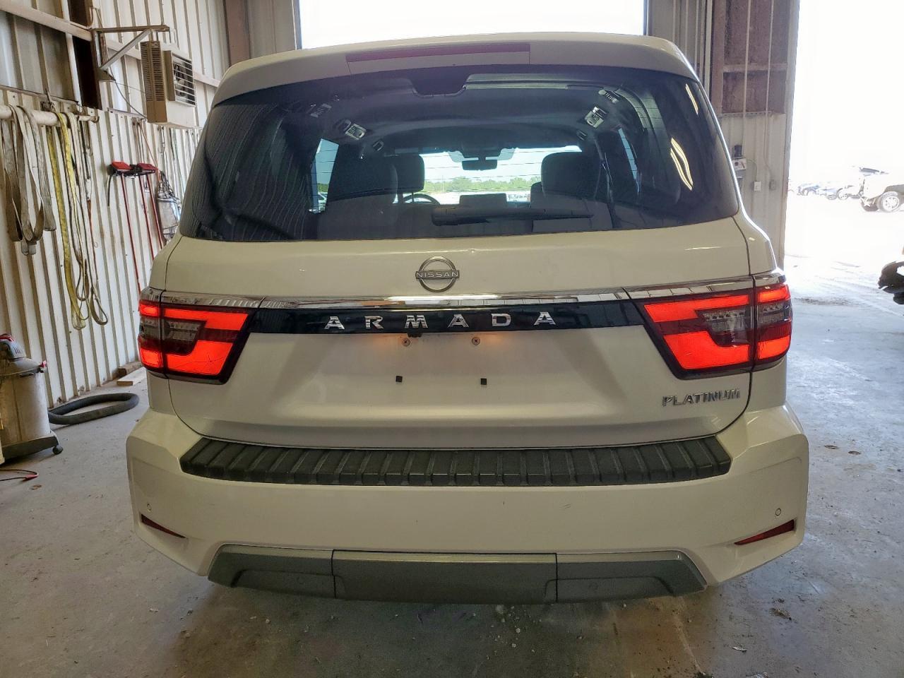 2022 Nissan Armada Platinum - Фото 6