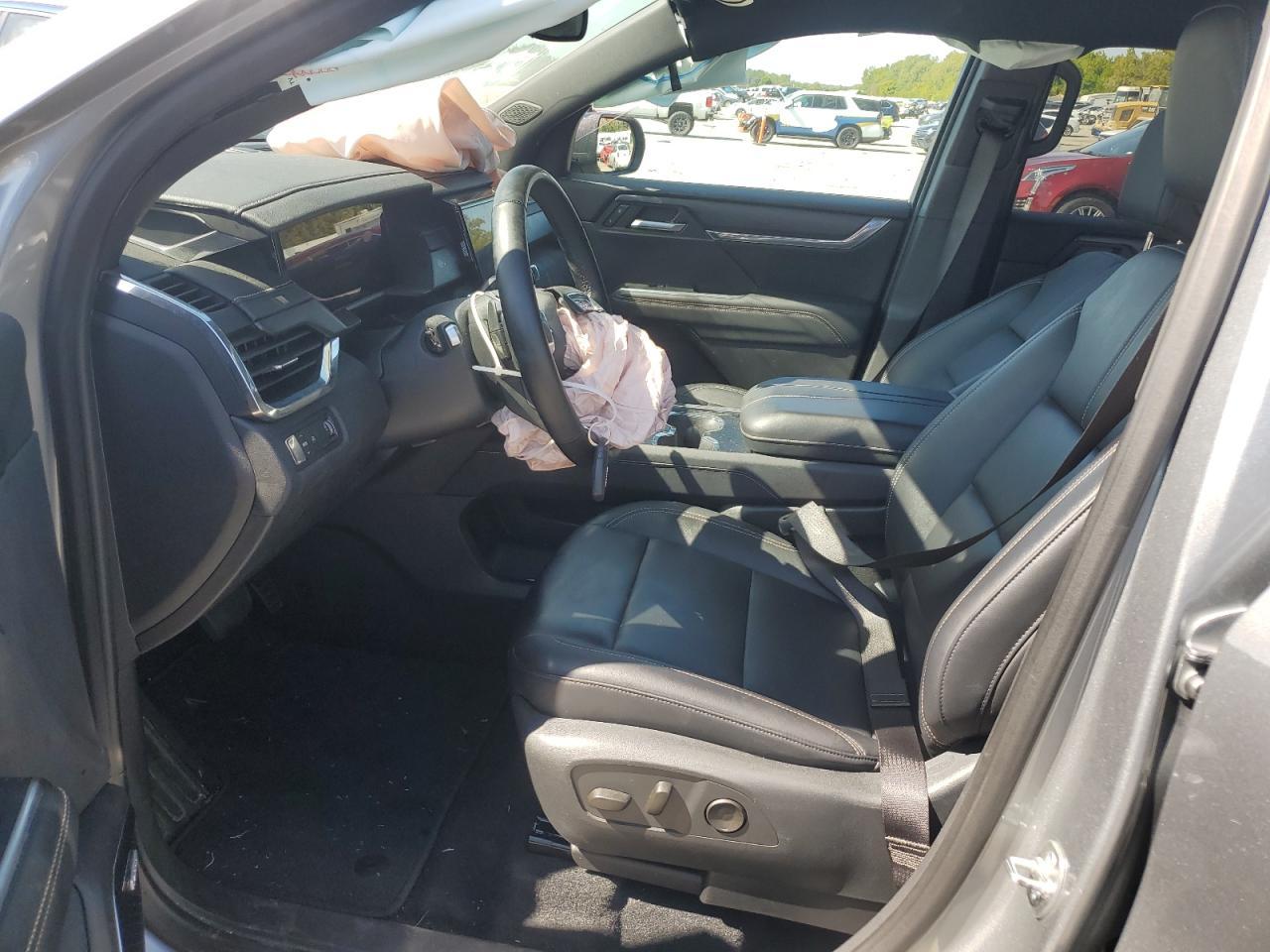 2024 GMC Acadia Uplevel - Фото 7