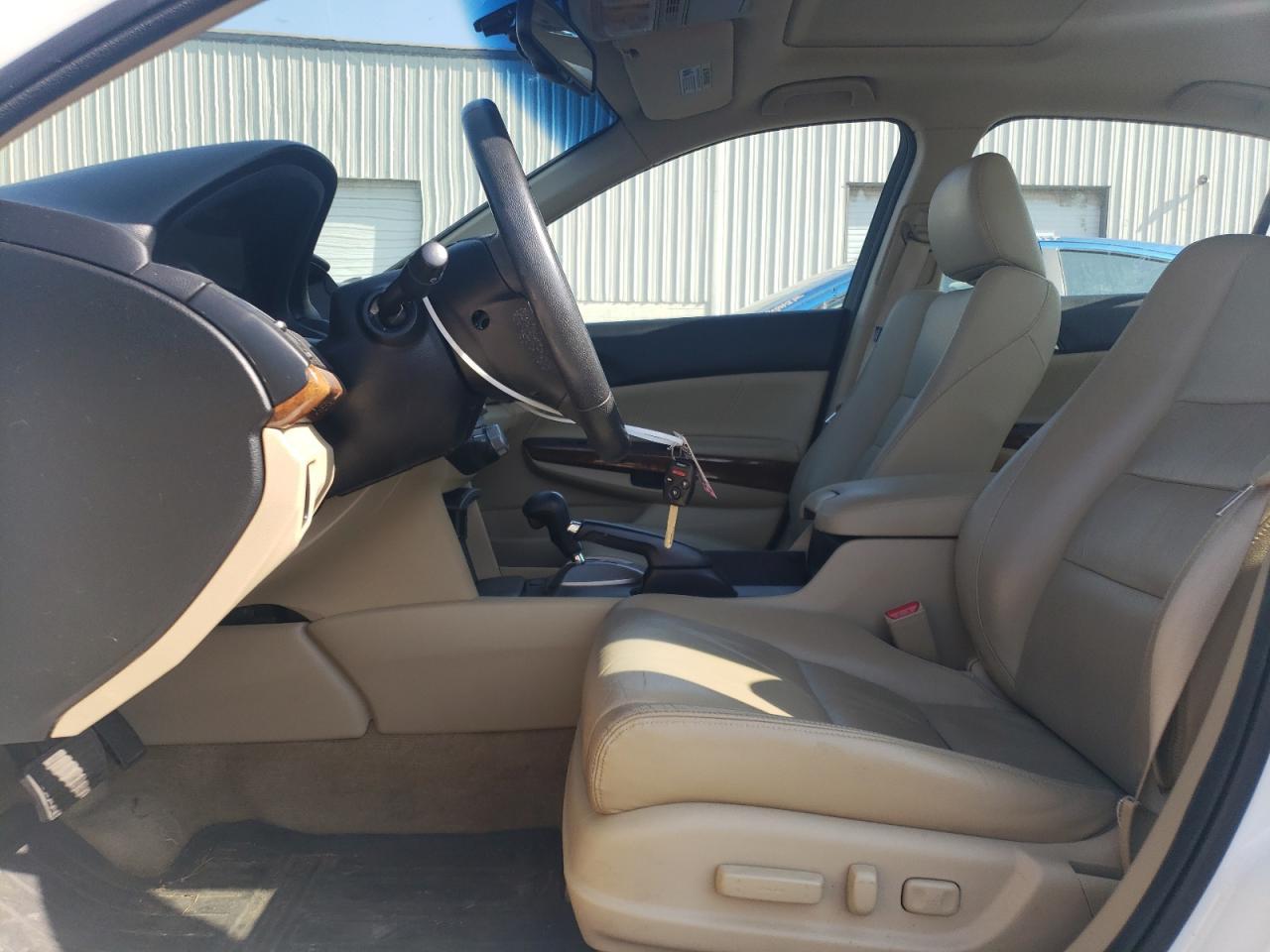 2012 Honda Accord Exl - Image 7