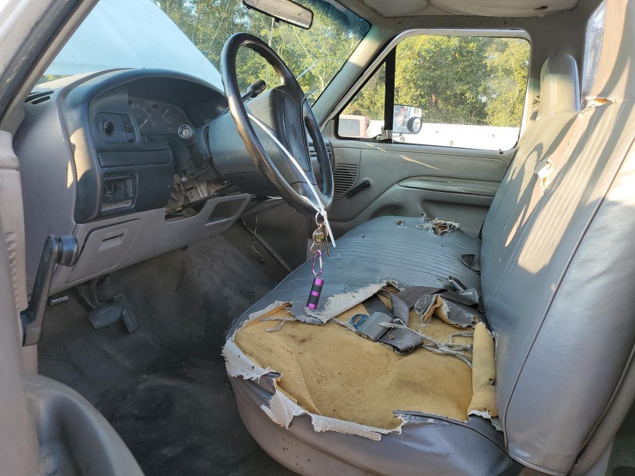 1997 Ford F250 - Фото 7