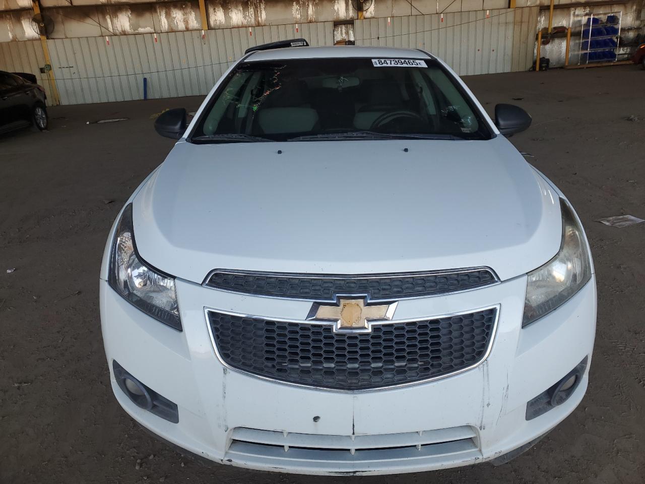 2014 Chevrolet Cruze Ls - Фото 5