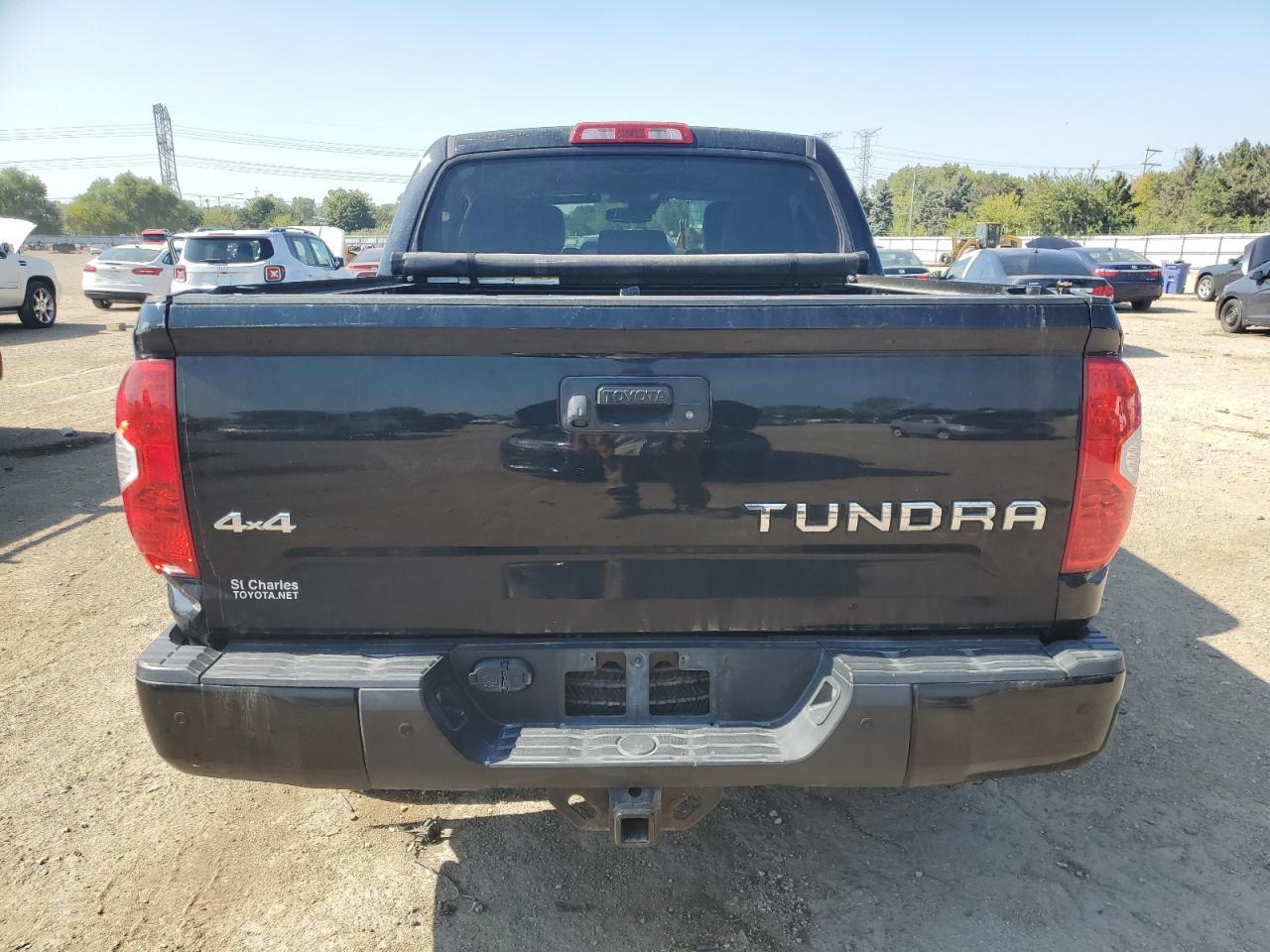2018 Toyota Tundra Crewmax 1794 - Фото 6