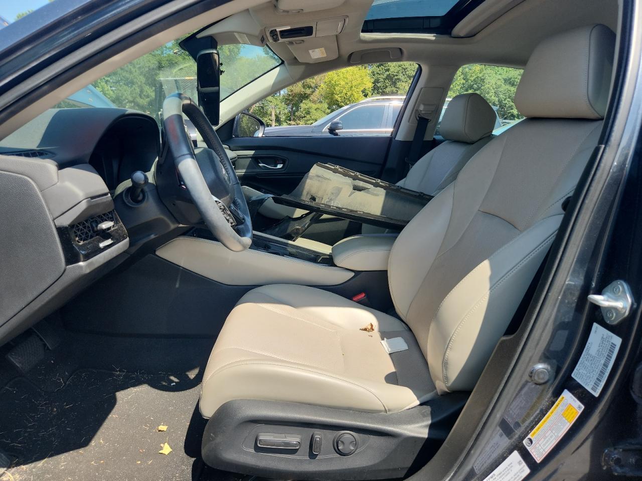 2024 Honda Accord Touring Hybrid - Фото 7