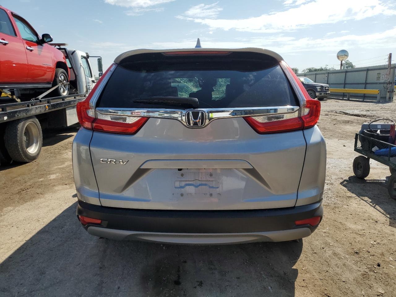 2019 Honda Cr-V Exl - Фото 6