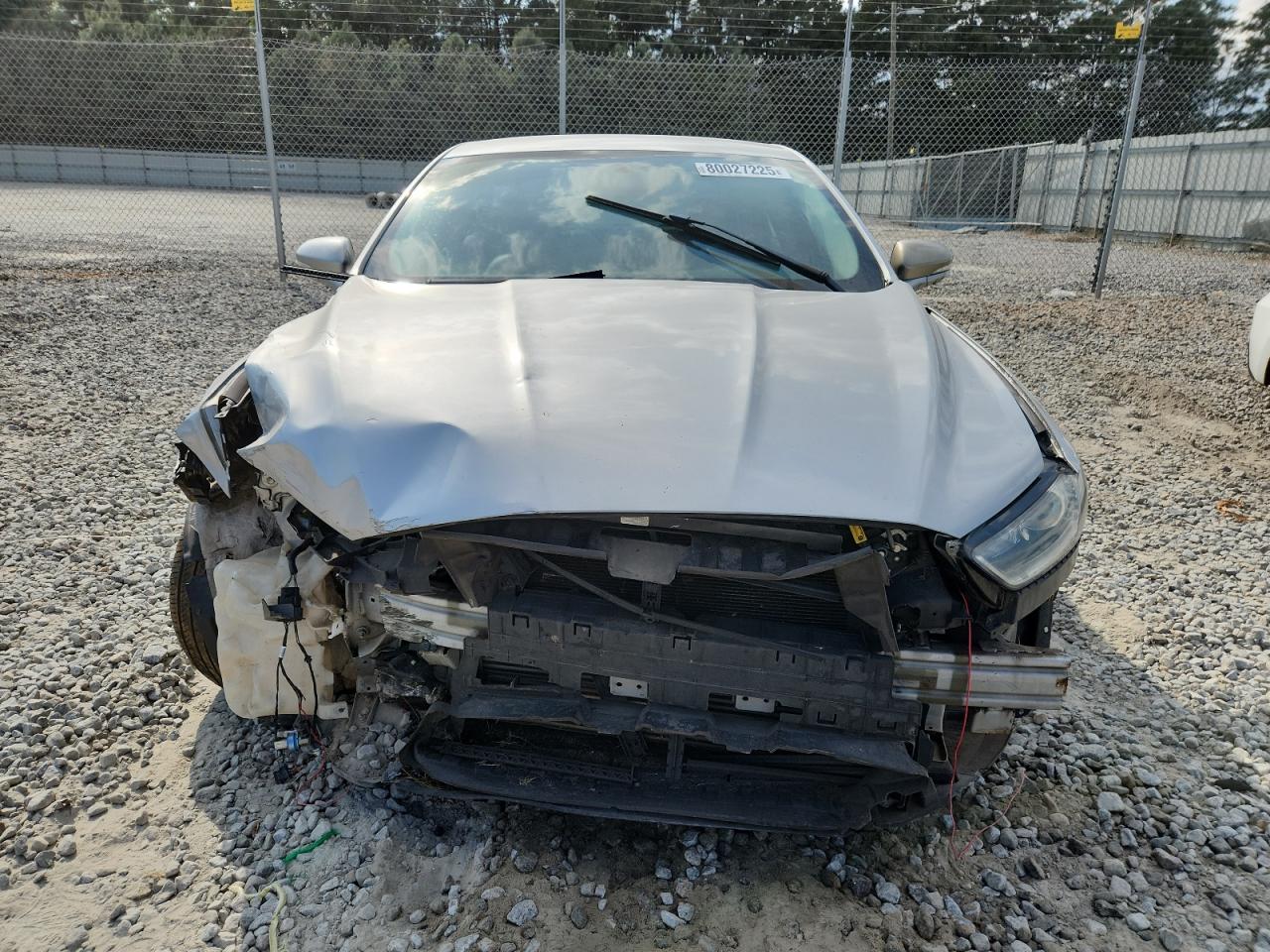 2014 Ford Fusion Titanium - Фото 5