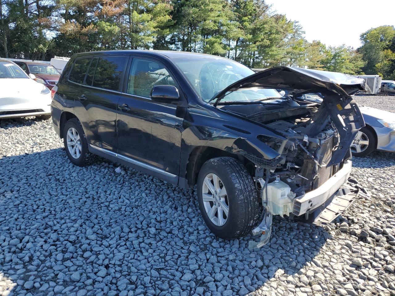 2013 Toyota Highlander Base - Фото 4