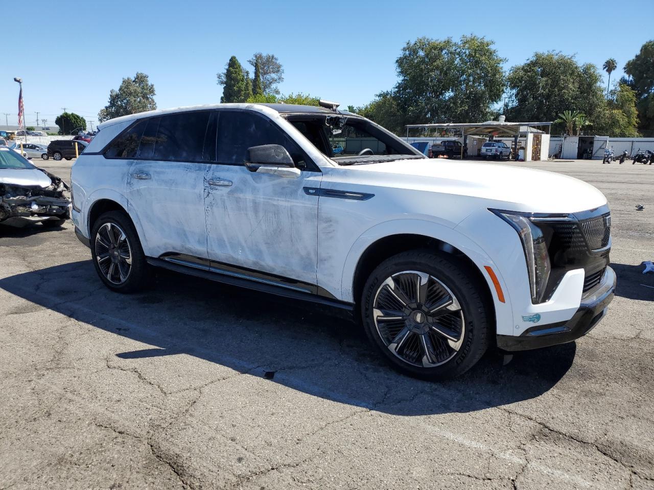 2025 Cadillac Escalade Iq Sport-1 - Фото 4