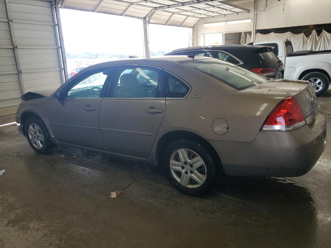 2007 Chevrolet Impala Ls - Image 2