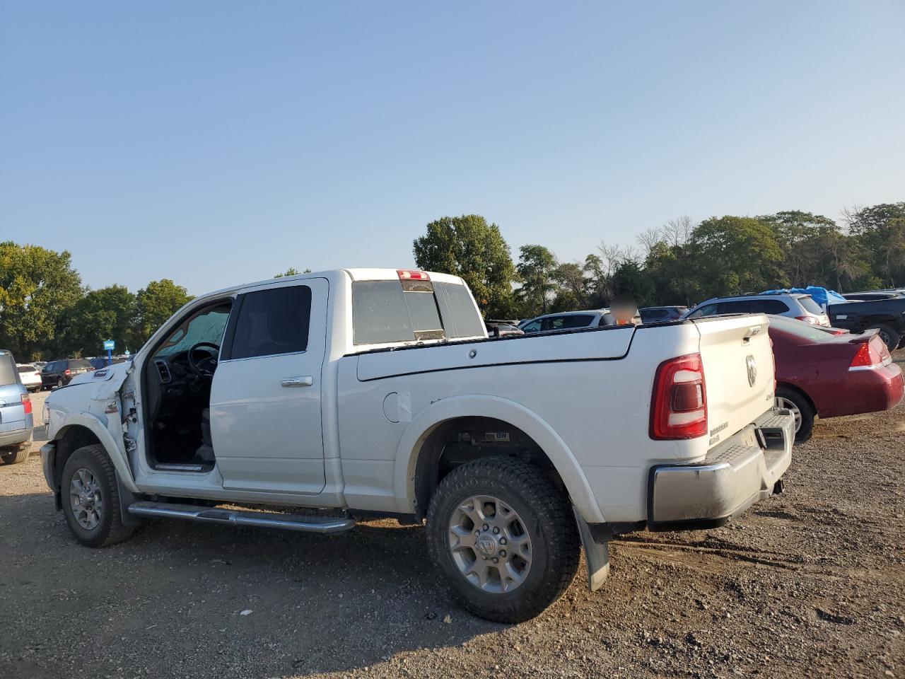 2021 Ram 2500 Laramie - Image 2