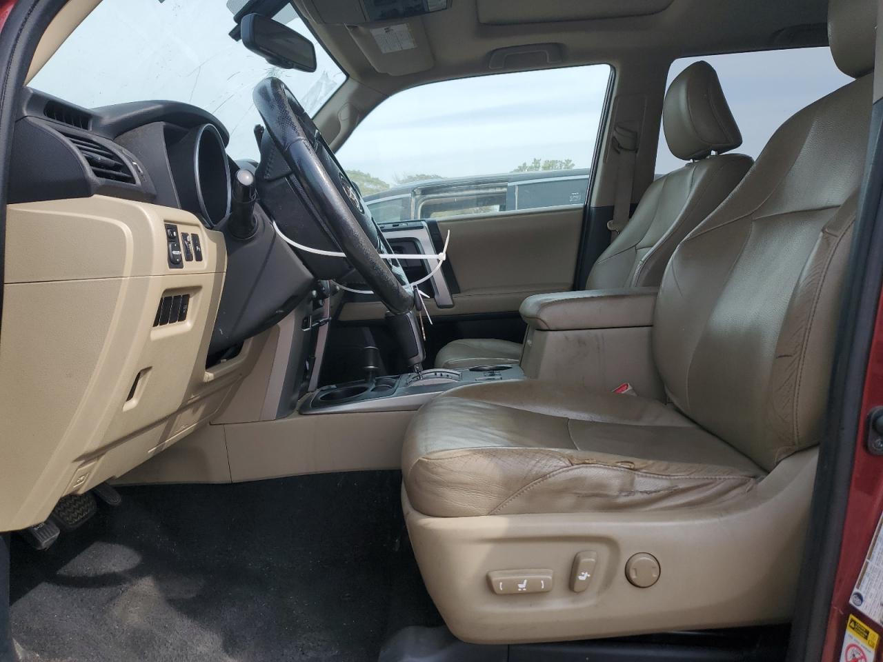 2010 Toyota 4Runner Sr5 - Фото 7