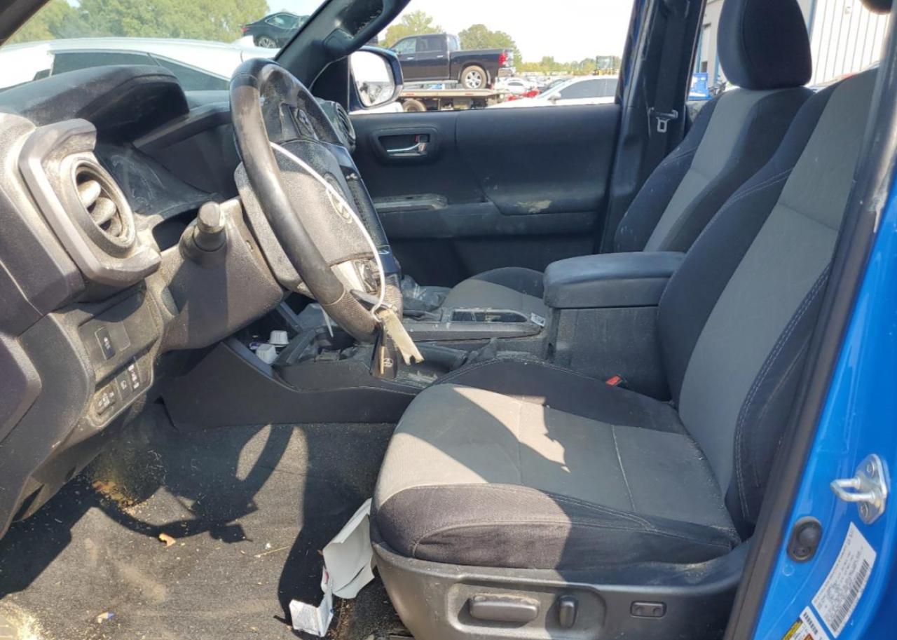 2021 Toyota Tacoma Double Cab - Image 7