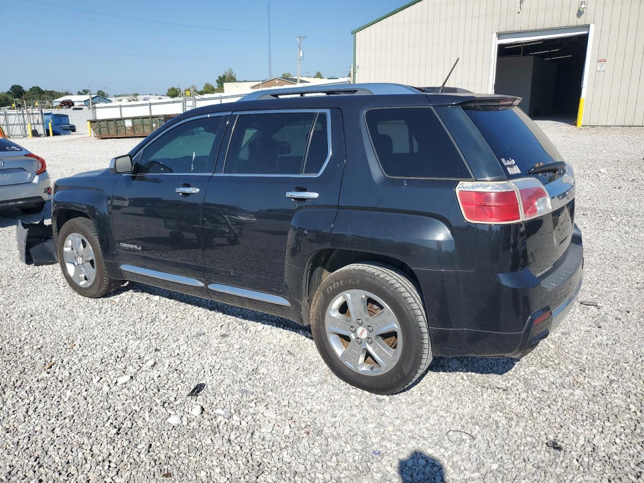 2013 GMC Terrain Denali - Фото 2