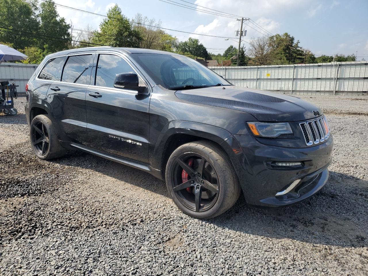 2015 Jeep Grand Cherokee Srt-8 - Фото 4