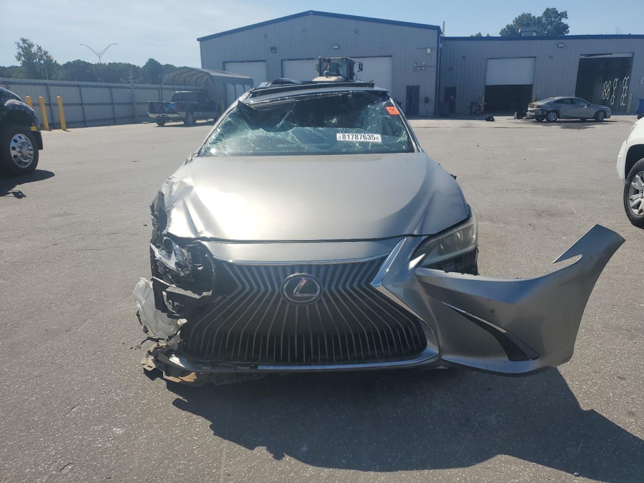 2019 Lexus Es 350 - Фото 5