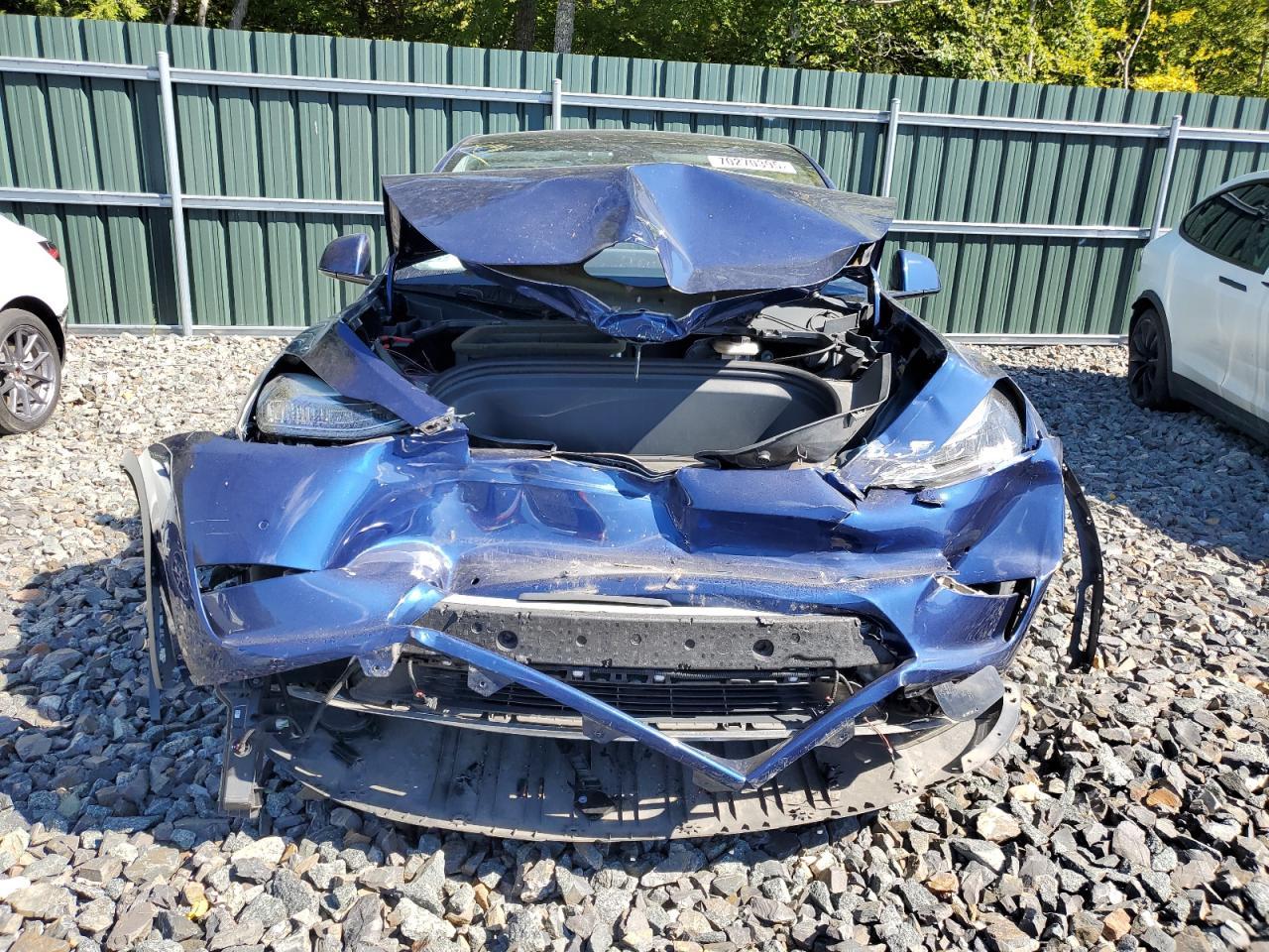 2021 Tesla Model Y - Фото 5