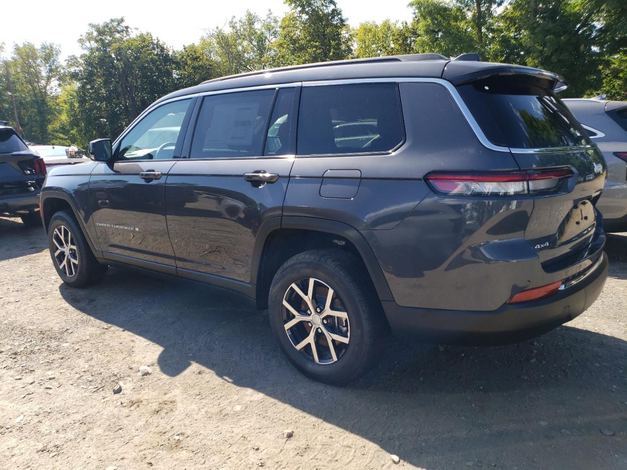 2025 Jeep Grand Cherokee L Limited - Фото 2