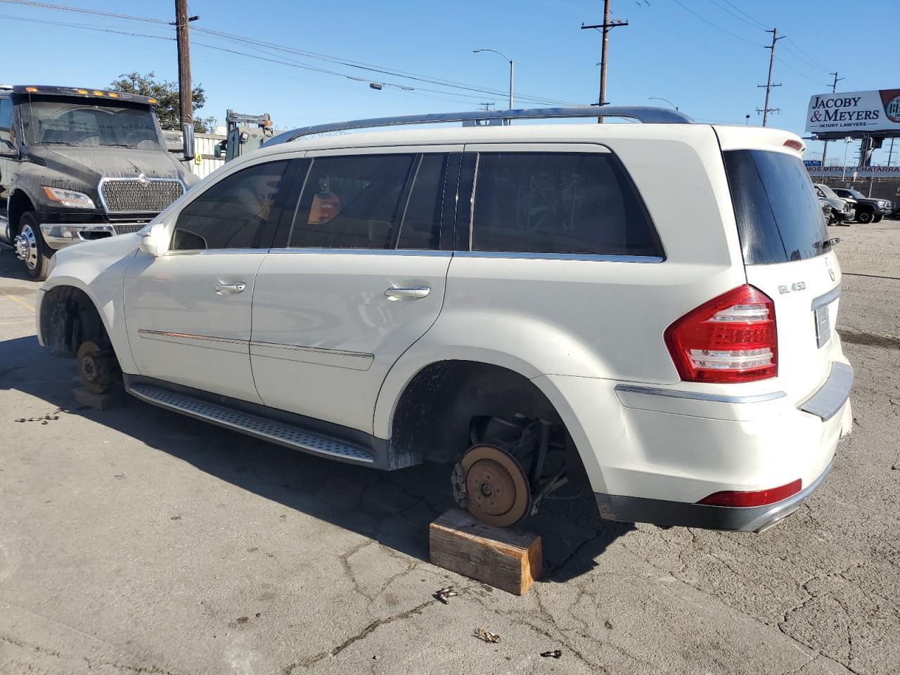 2010 Mercedes-Benz Gl 450 4Matic - Фото 2