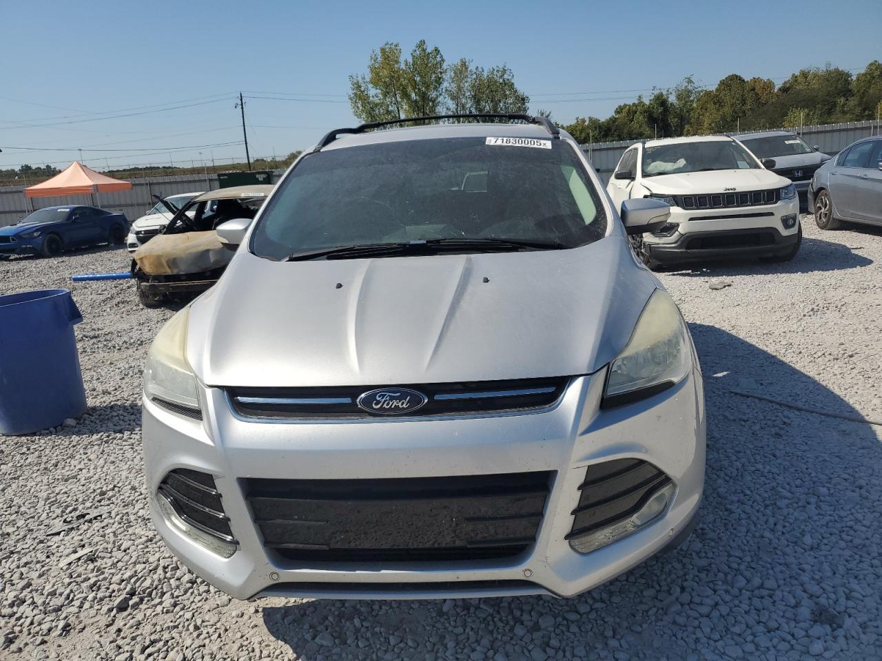 2013 Ford Escape Sel - Фото 5