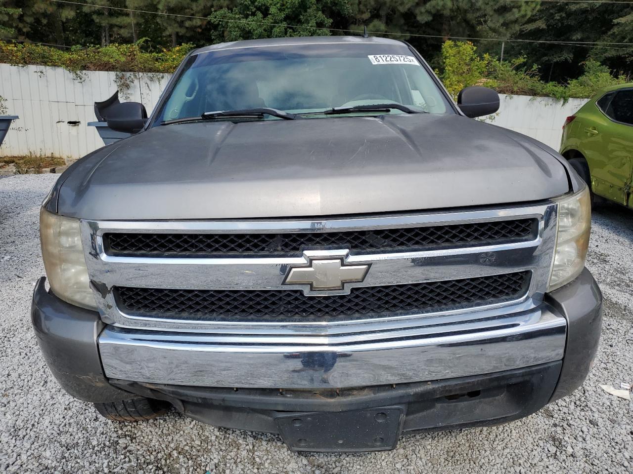 2007 Chevrolet Silverado C1500 Crew Cab - Фото 5