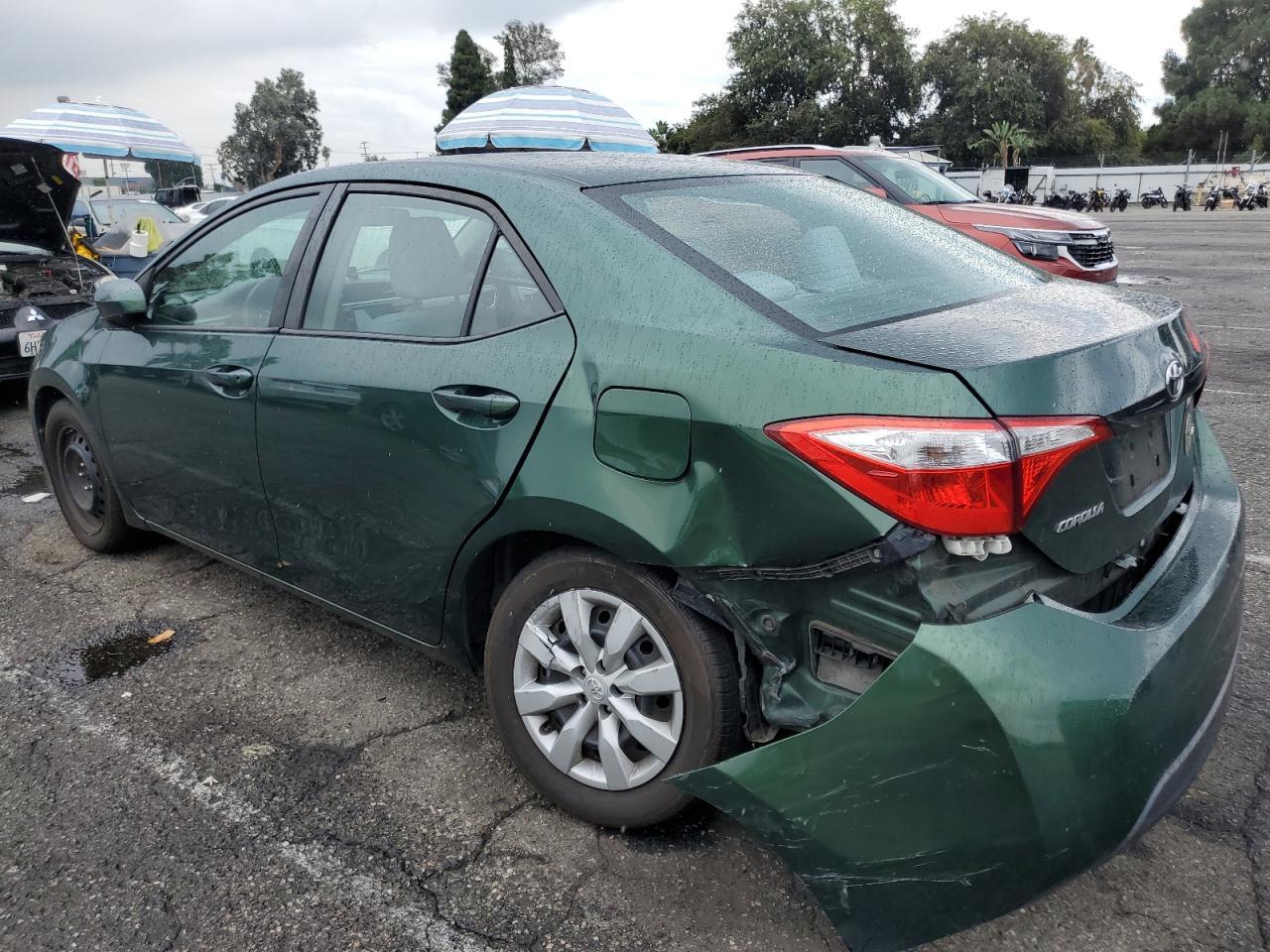 2014 Toyota Corolla L - Image 2