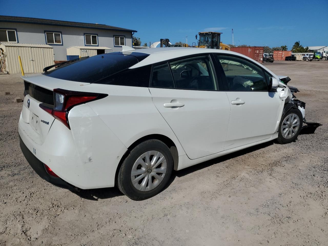 2019 Toyota Prius - Фото 3