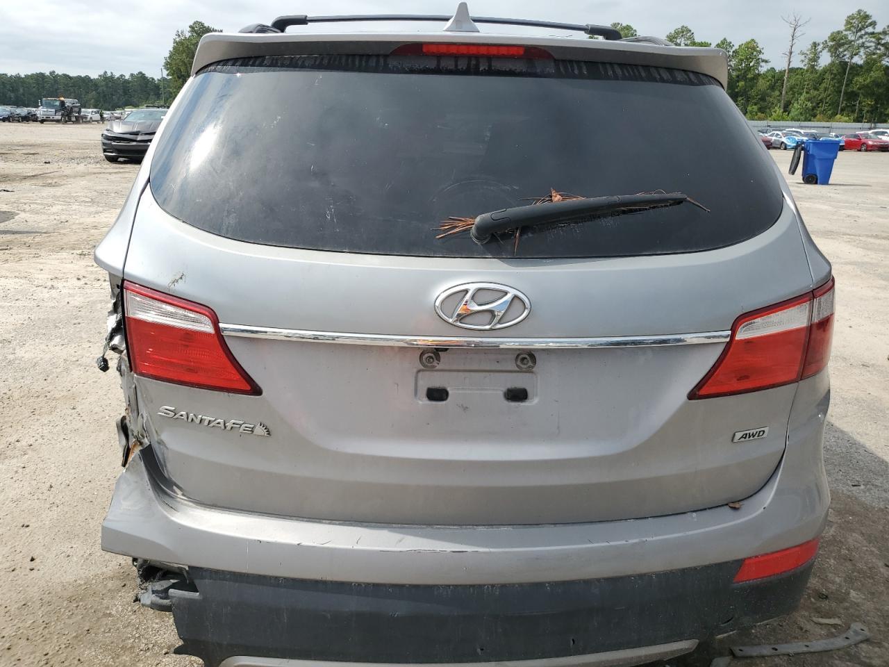 2016 Hyundai Santa Fe Se - Image 6