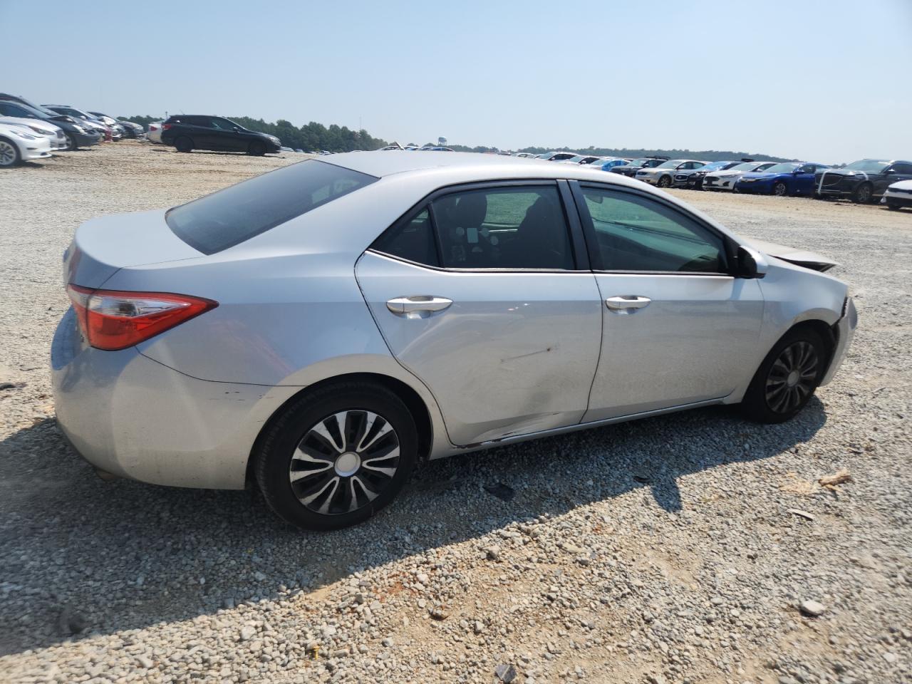 2015 Toyota Corolla L - Image 3