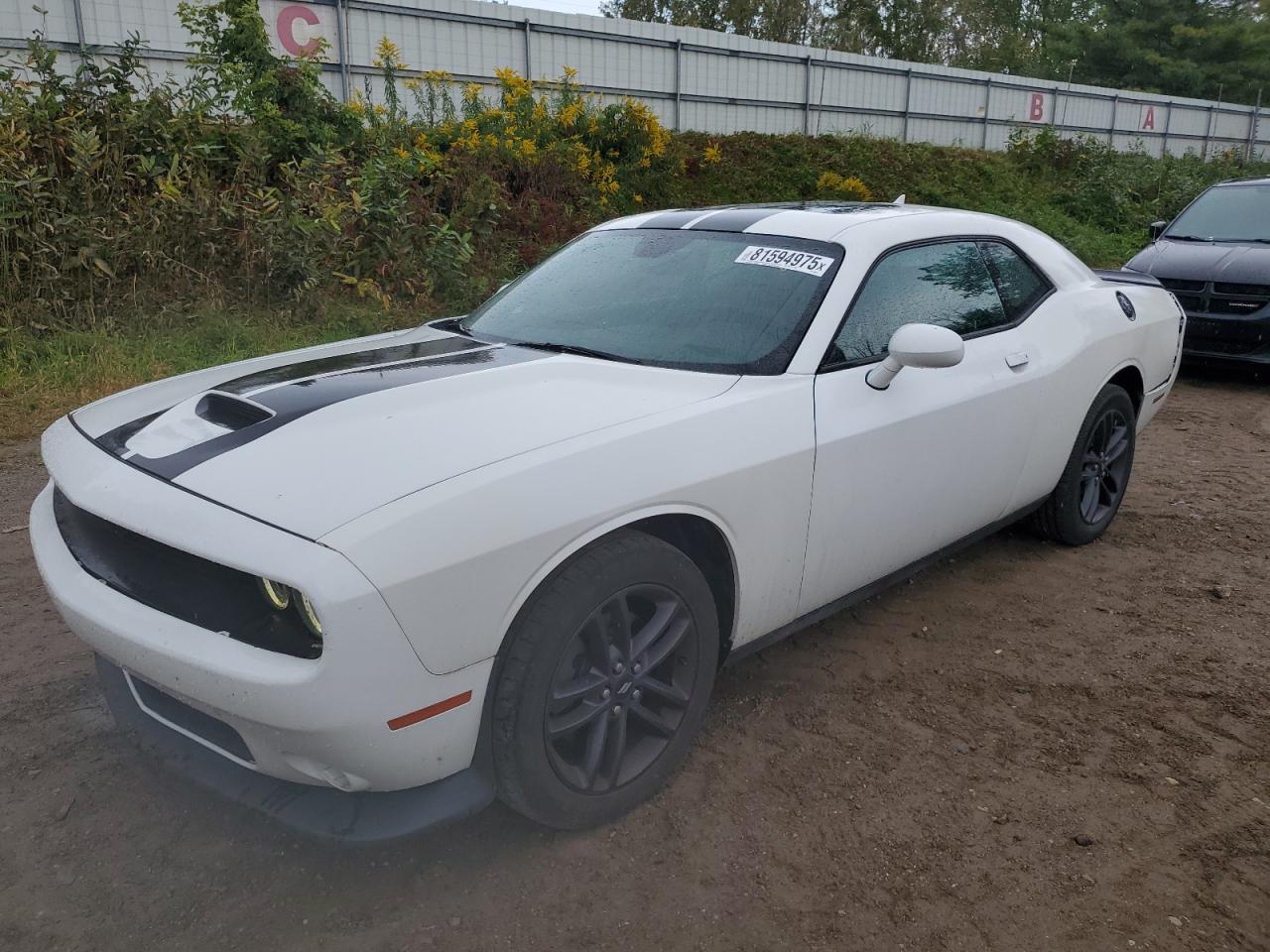 2019 Dodge Challenger Gt