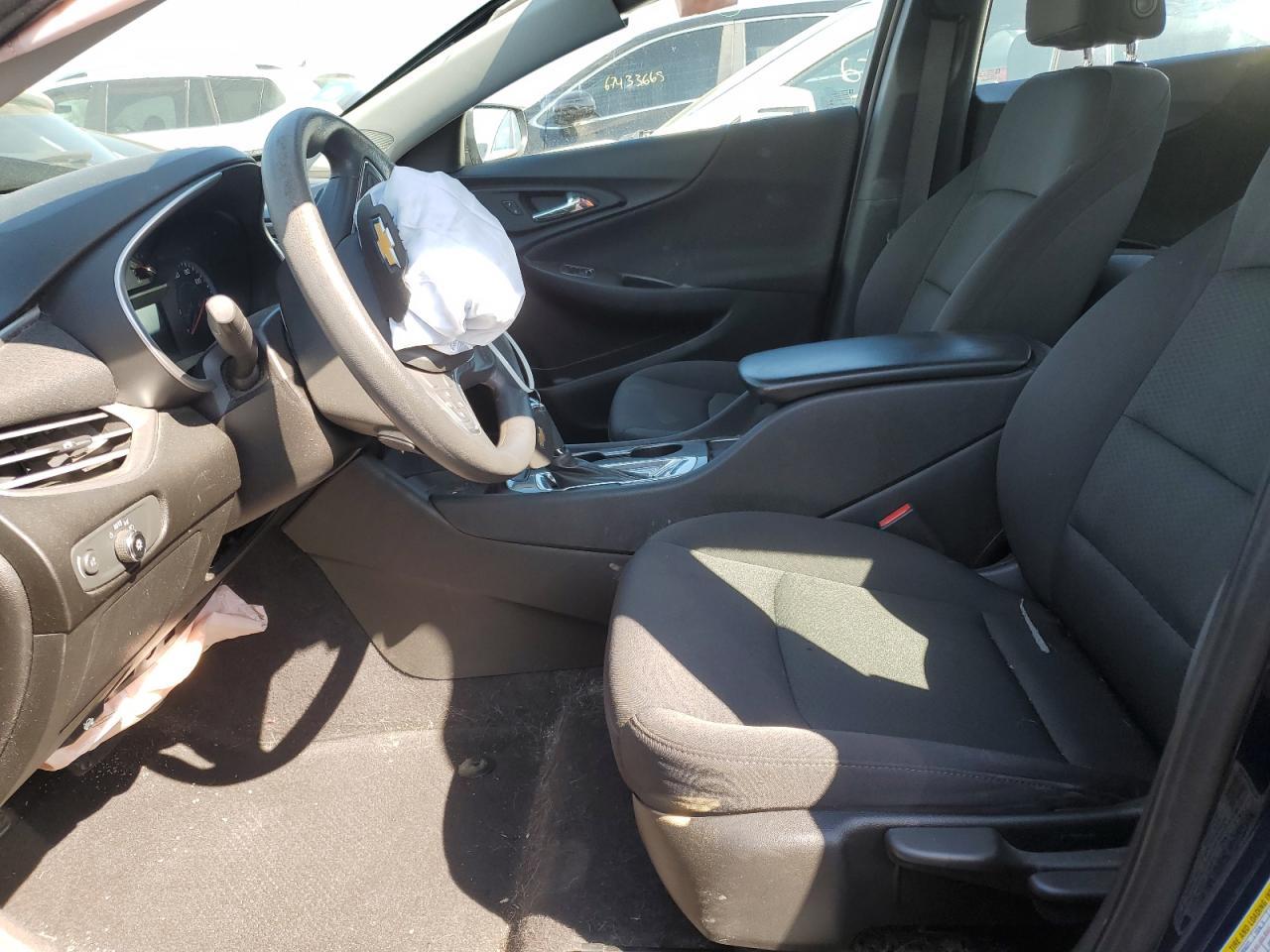 2017 Chevrolet Malibu Ls - Image 7